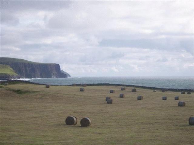 Atlantic View House Hotel Doolin Eksteriør billede