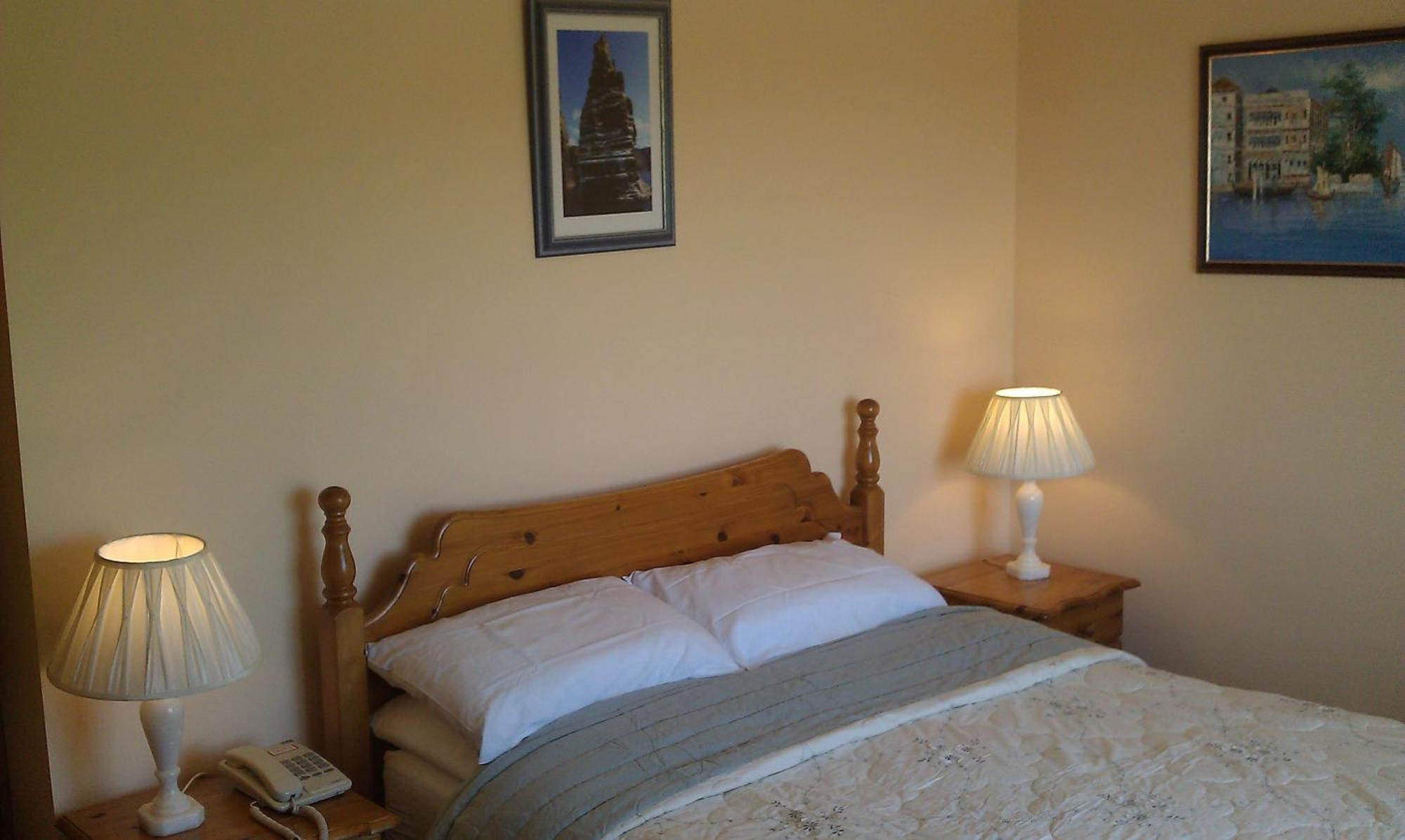 Atlantic View House Hotel Doolin Eksteriør billede