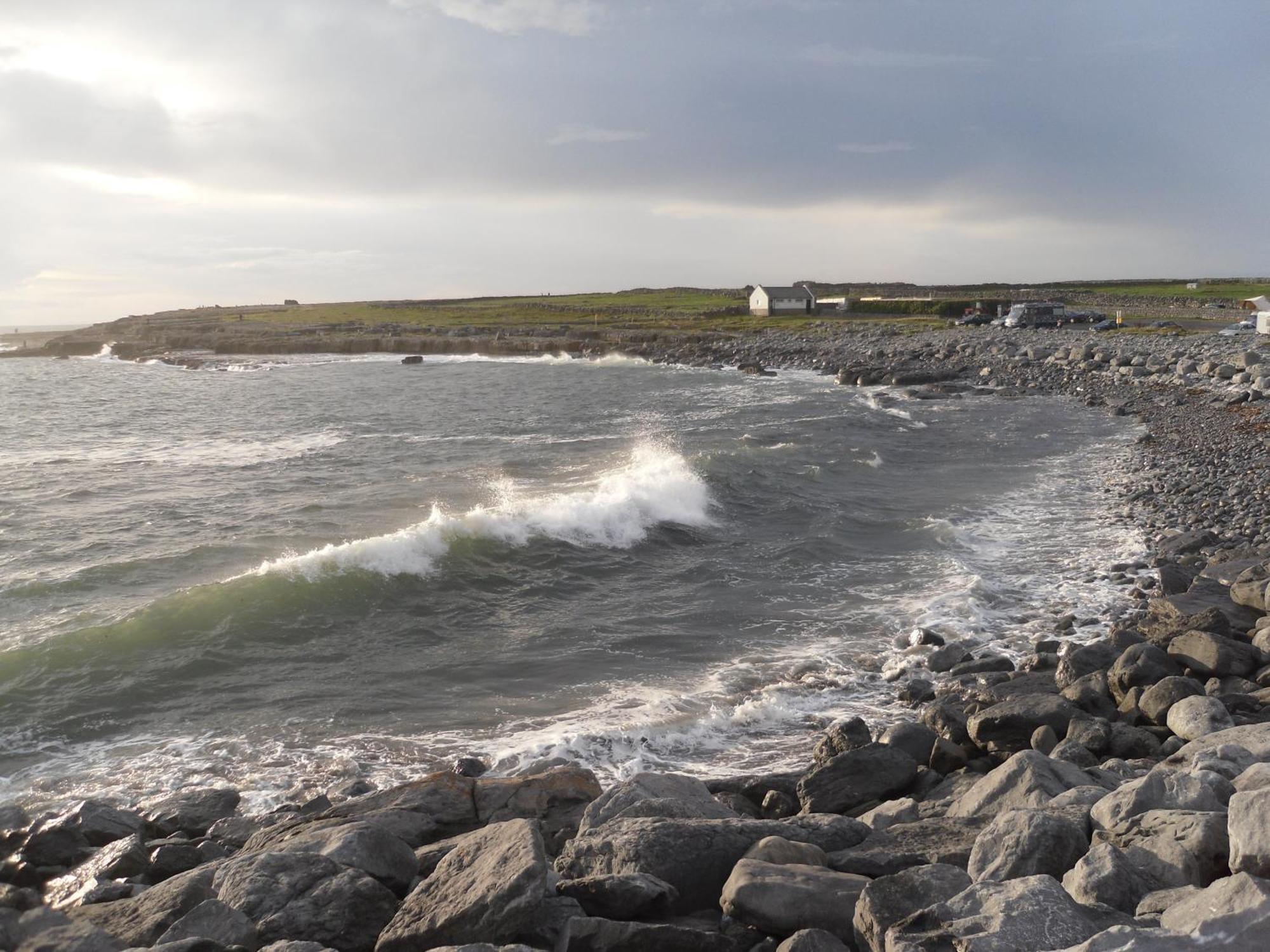 Atlantic View House Hotel Doolin Eksteriør billede