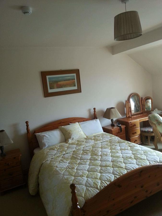 Atlantic View House Hotel Doolin Eksteriør billede